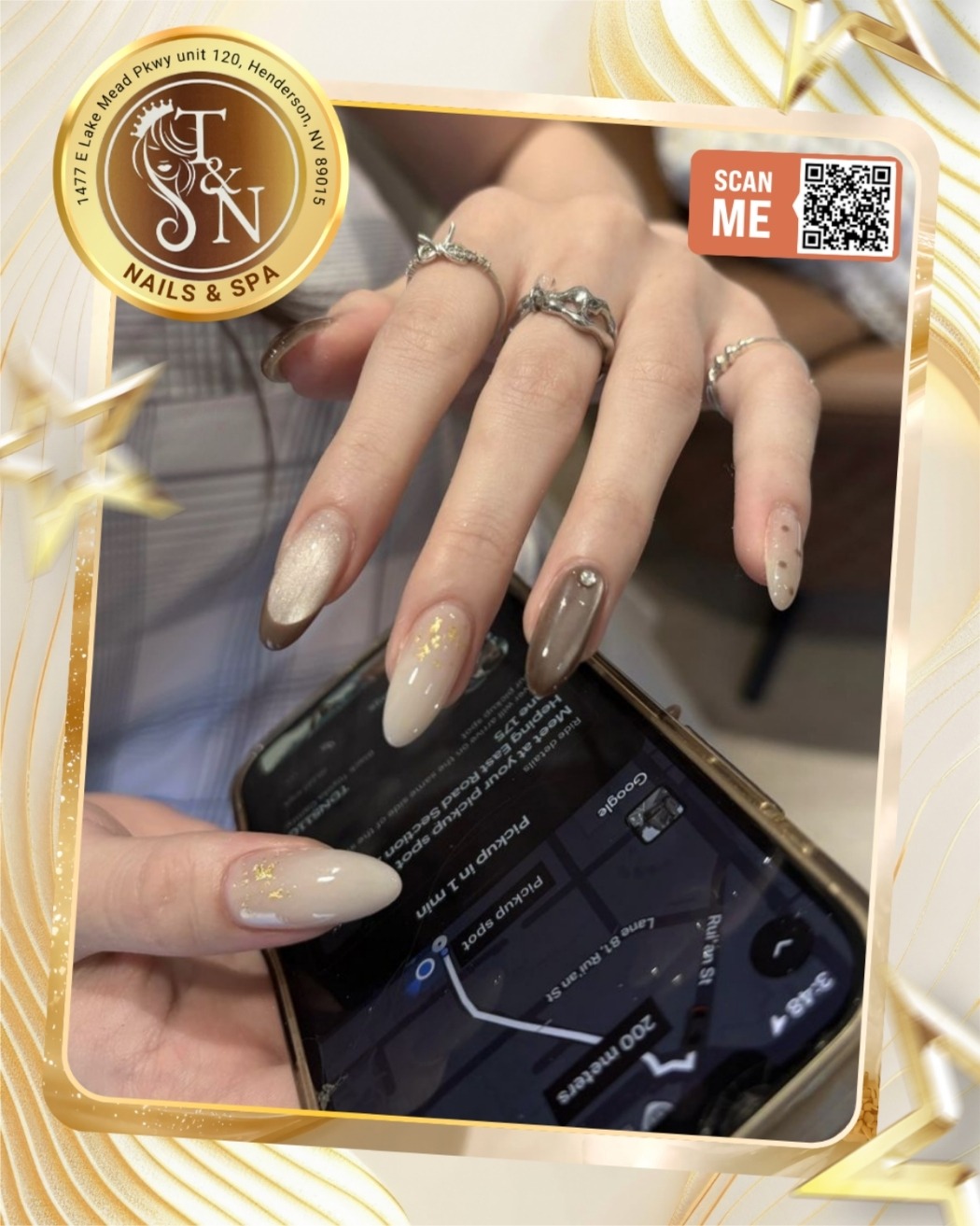 T&N Nails Spa